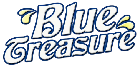 Blue treasure